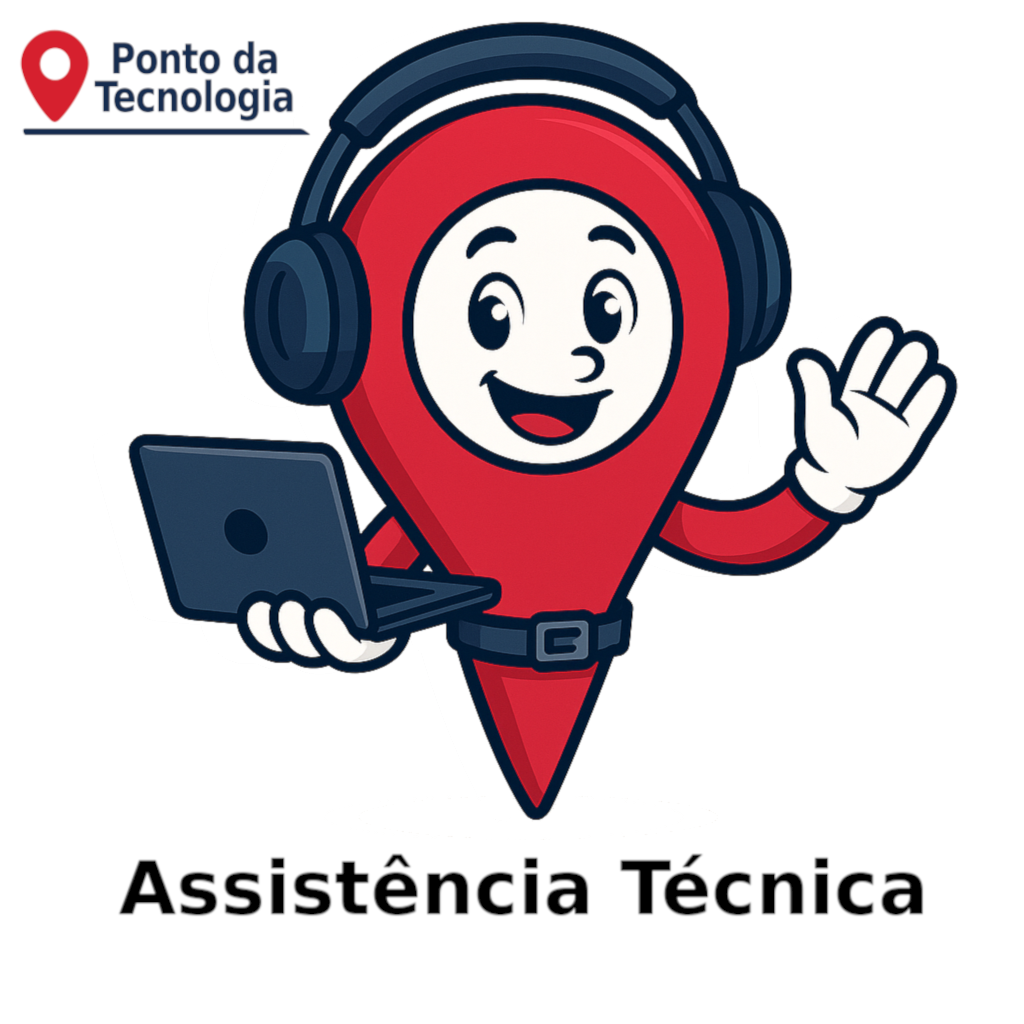 Assistência Técnica Ponto da Tecnologia
